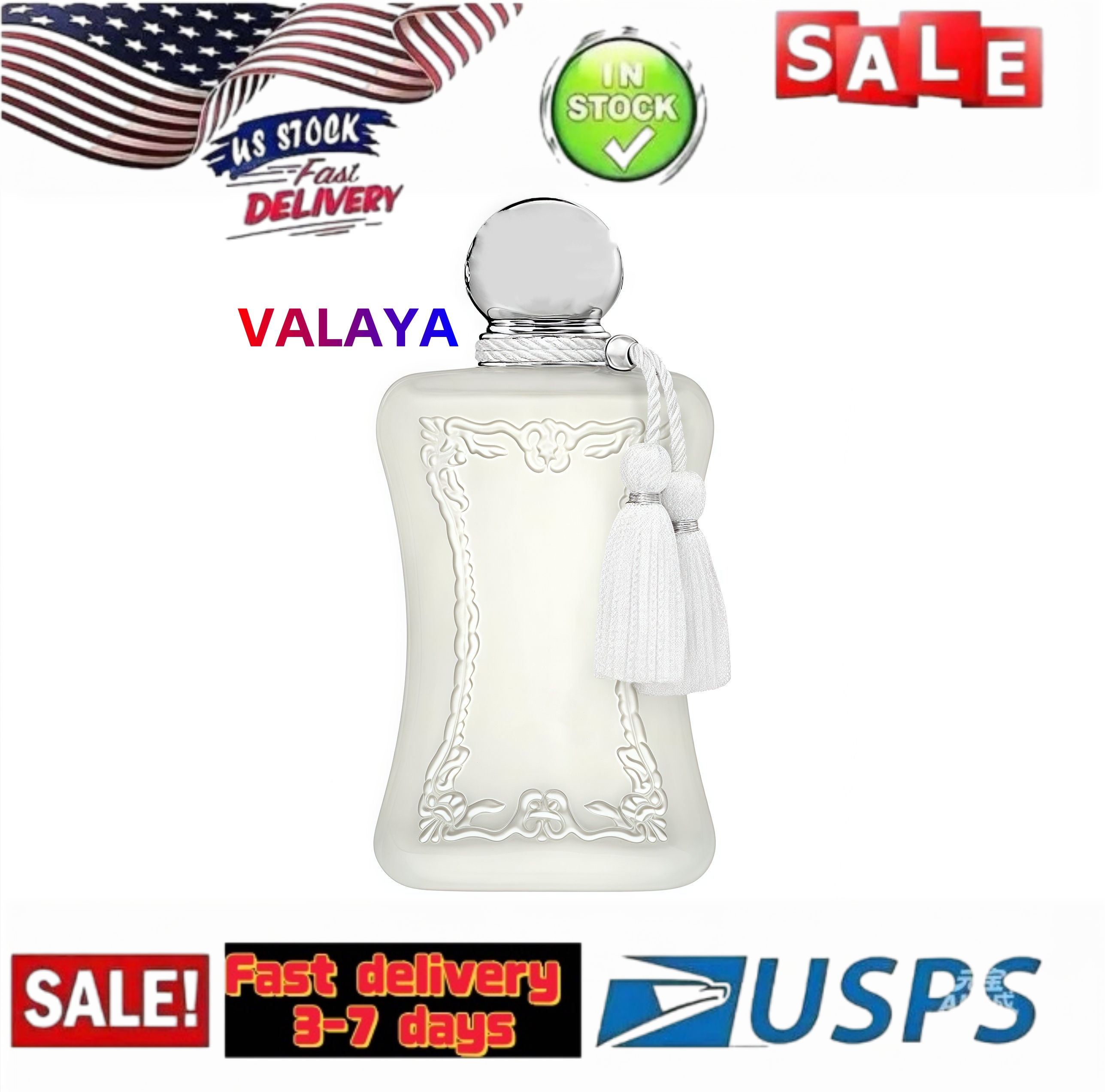 KAYA designer perfume women cologne for men Designer perfumes fragrances for women Eau de Parfum colonge men with Scent for Men parfum US 2-7 d - 4 of 5