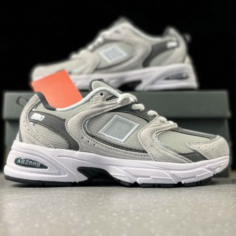 530 Running Shoes Designer Sneaker Men Women Outdoor Fashion Commuting Jogging Sports Casual Shoes Top Quality Anti-skid Wear Resistance Trainers Size 35-46 - 8 of 9
