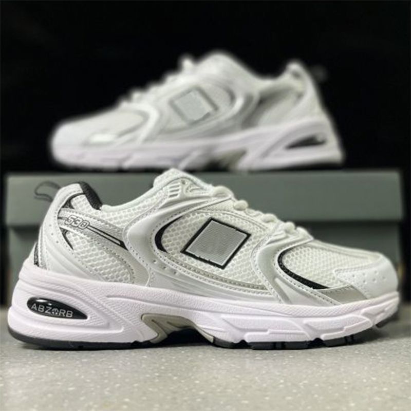 530 Running Shoes Designer Sneaker Men Women Outdoor Fashion Commuting Jogging Sports Casual Shoes Top Quality Anti-skid Wear Resistance Trainers Size 35-46 - 3 of 9