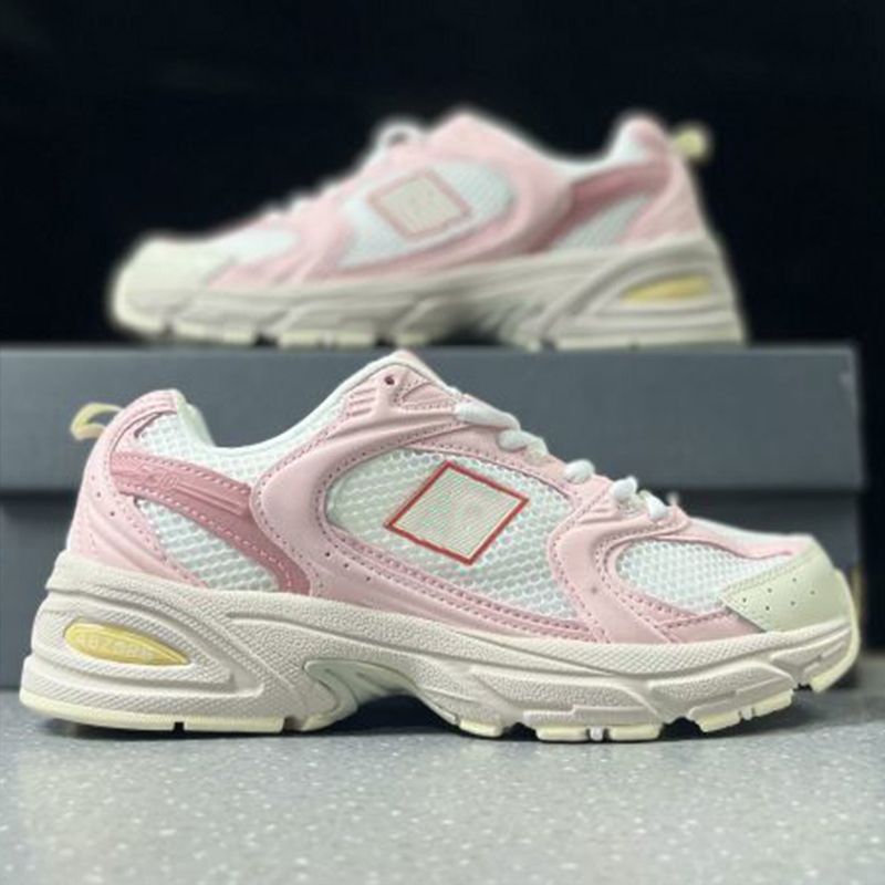 530 Running Shoes Designer Sneaker Men Women Outdoor Fashion Commuting Jogging Sports Casual Shoes Top Quality Anti-skid Wear Resistance Trainers Size 35-46 - 9 of 9