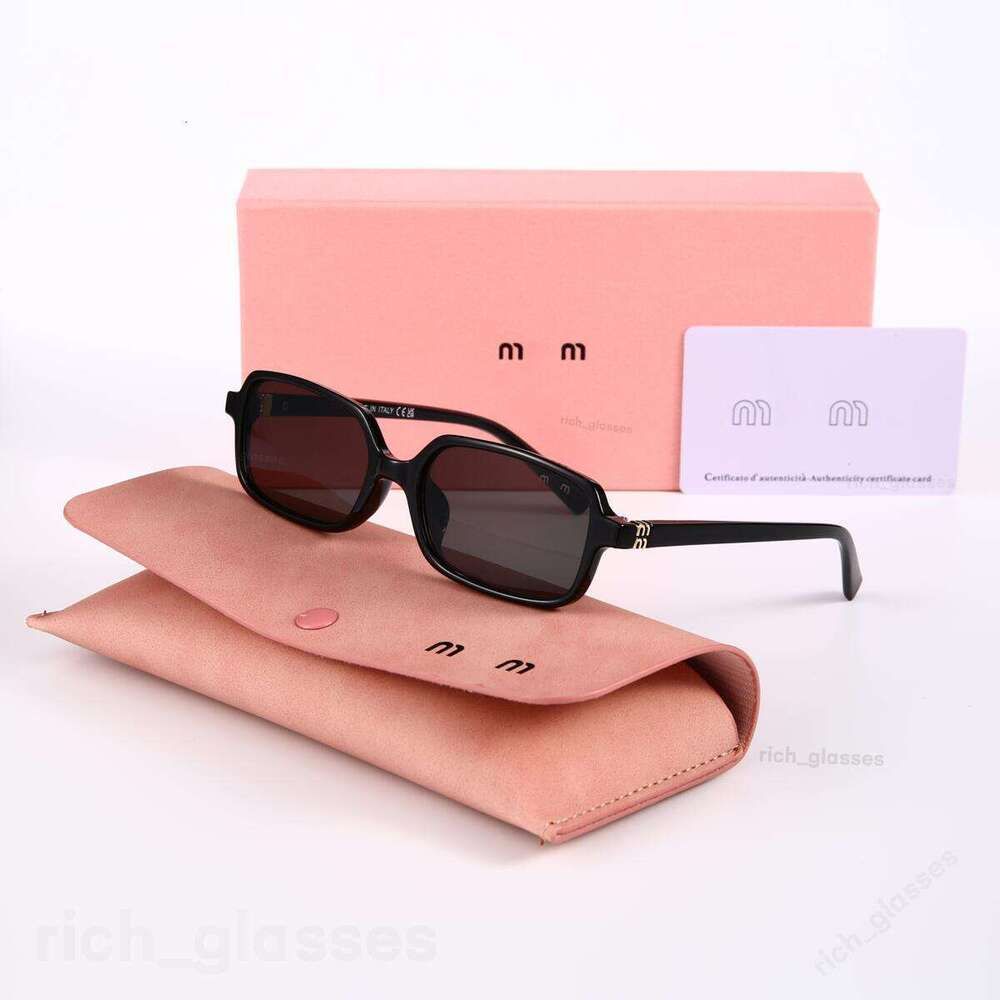 Free Shipping Designer Sunglasses UV400 Protection Glasses Black Transparent Tortoise Clear Frame Cat Eye Luxury Sunglasses Daily Beach Outdoor Sunglasses - 9 of 9