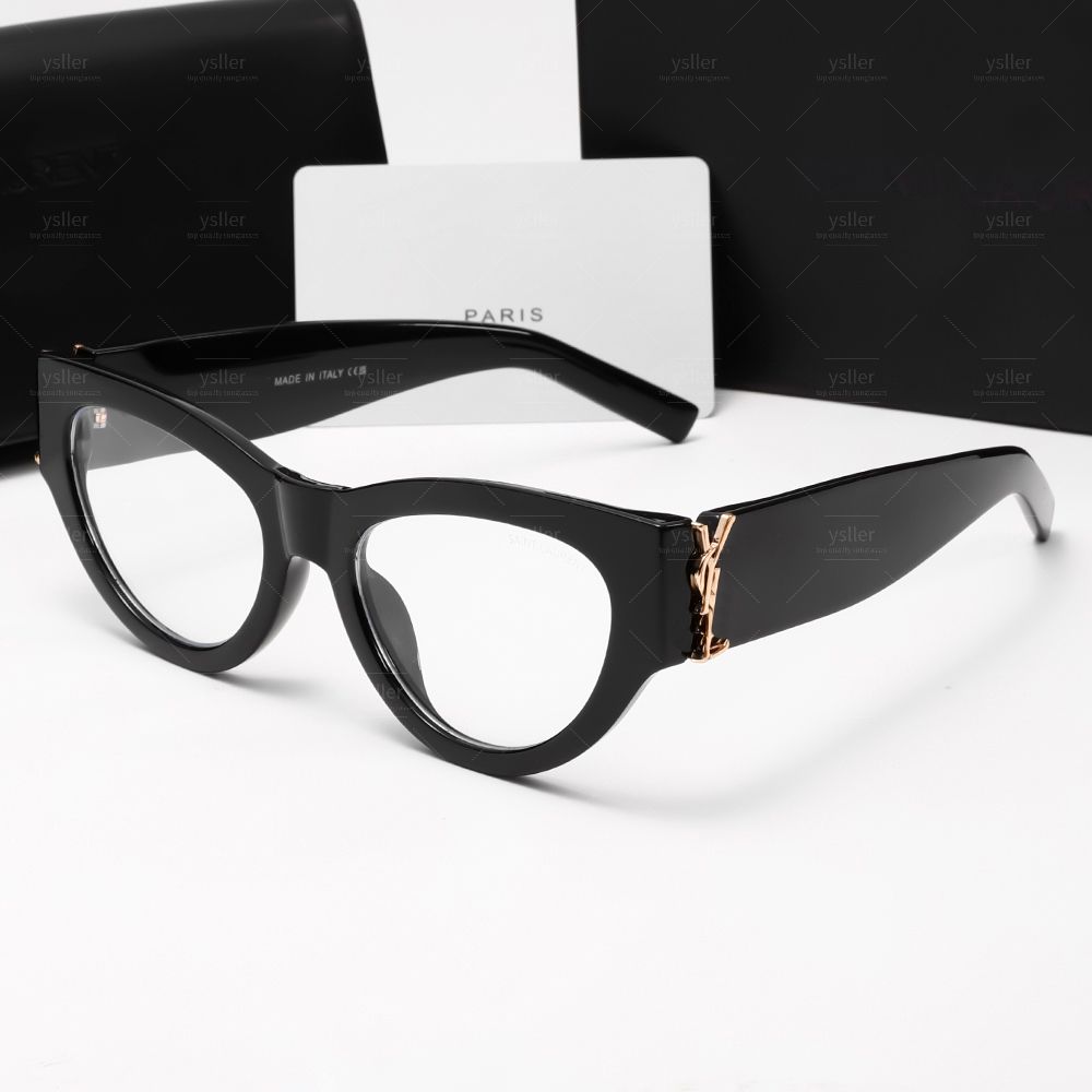Sunglasses designer sunglasses Y L women for luxury sunglasses fashion high quality glasses UV400 design curved Lenses shades travel manners sunglasses gifts box - 4 of 8