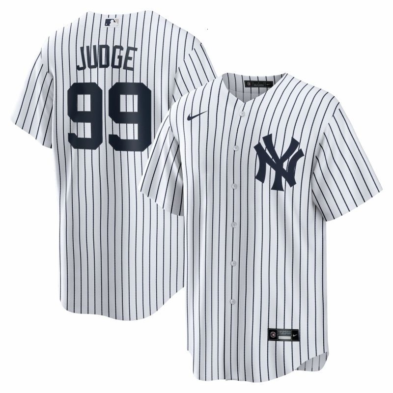 Men's New York Yankees Aaron Judge White USA 250 Fourth of July Home Stadium Jersey Custom Name & Number Available, S 6XL - 3 of 8