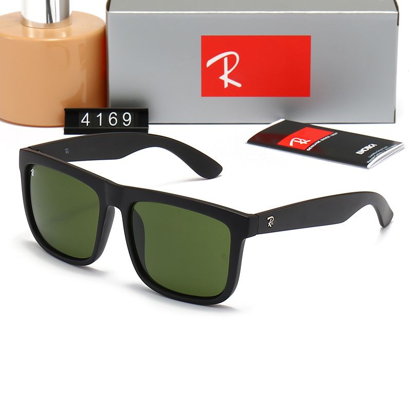 Fashion sunglasses Werss 2140 glasses and Classic JUSTIN 4165 Eyewears Iconic Style Stylish Polaroid HD Polarized Optical Glass Lenses toprb 02 - 4 of 6