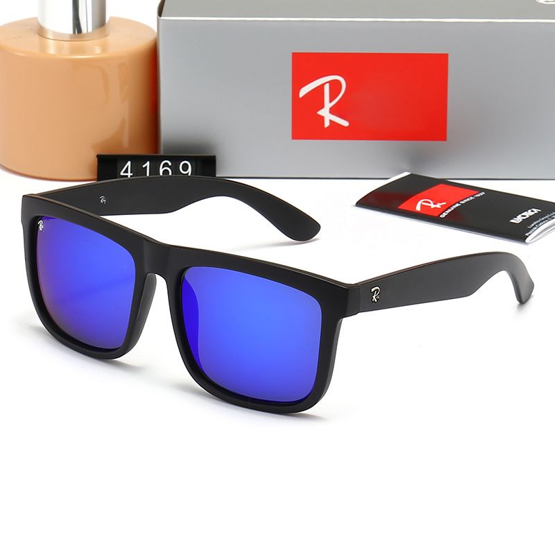 Fashion sunglasses Werss 2140 glasses and Classic JUSTIN 4165 Eyewears Iconic Style Stylish Polaroid HD Polarized Optical Glass Lenses toprb 02 - 6 of 6