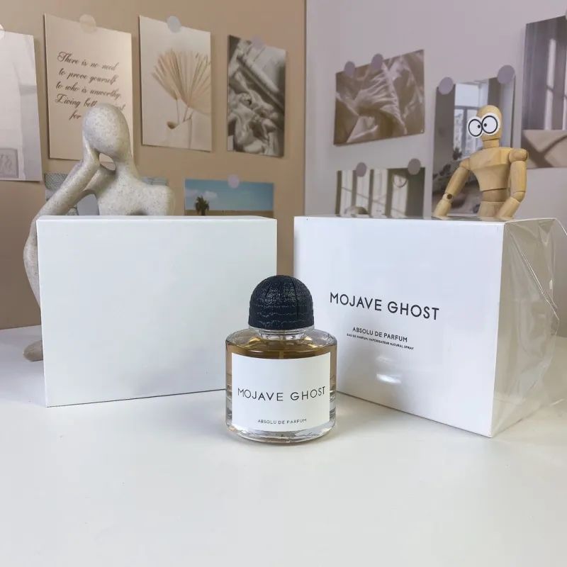 100ml Perfume Collection Fragrance Spray ALTO ASTRAL Bal d'Afrique Gypsy Water Mojave Ghost Blanche Perfumes Parfum Long Lasting Smell Cologne - 5 of 8
