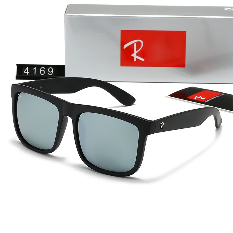 Fashion sunglasses Werss 2140 glasses and Classic JUSTIN 4165 Eyewears Iconic Style Stylish Polaroid HD Polarized Optical Glass Lenses toprb 02 - 5 of 6