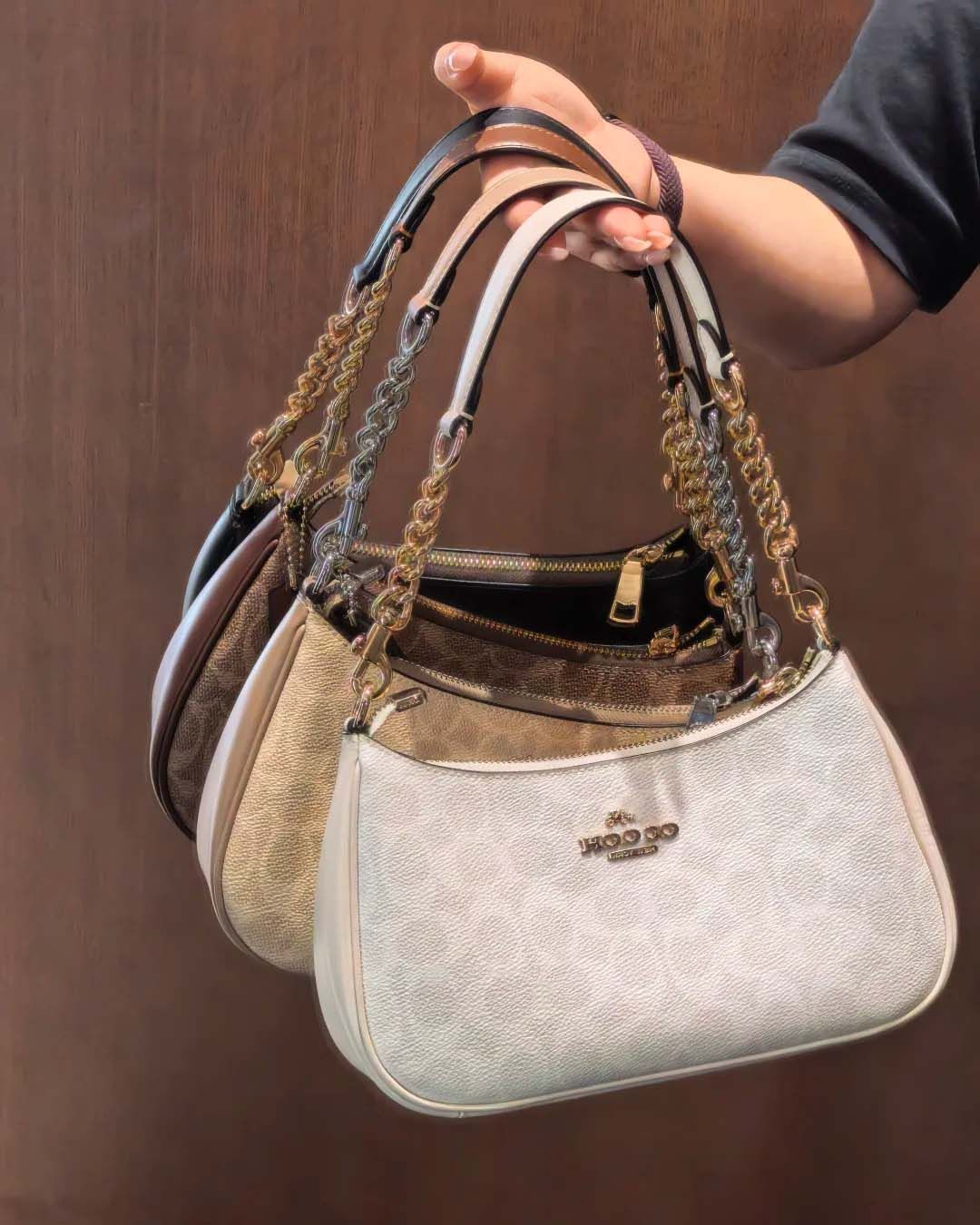 designer shoulder bag GIFT designer bag handbag Capacity crossbody bag wallet bags for women luxury boston bag 12A Halfmonth package lightweight wallet purse. - 2 of 7