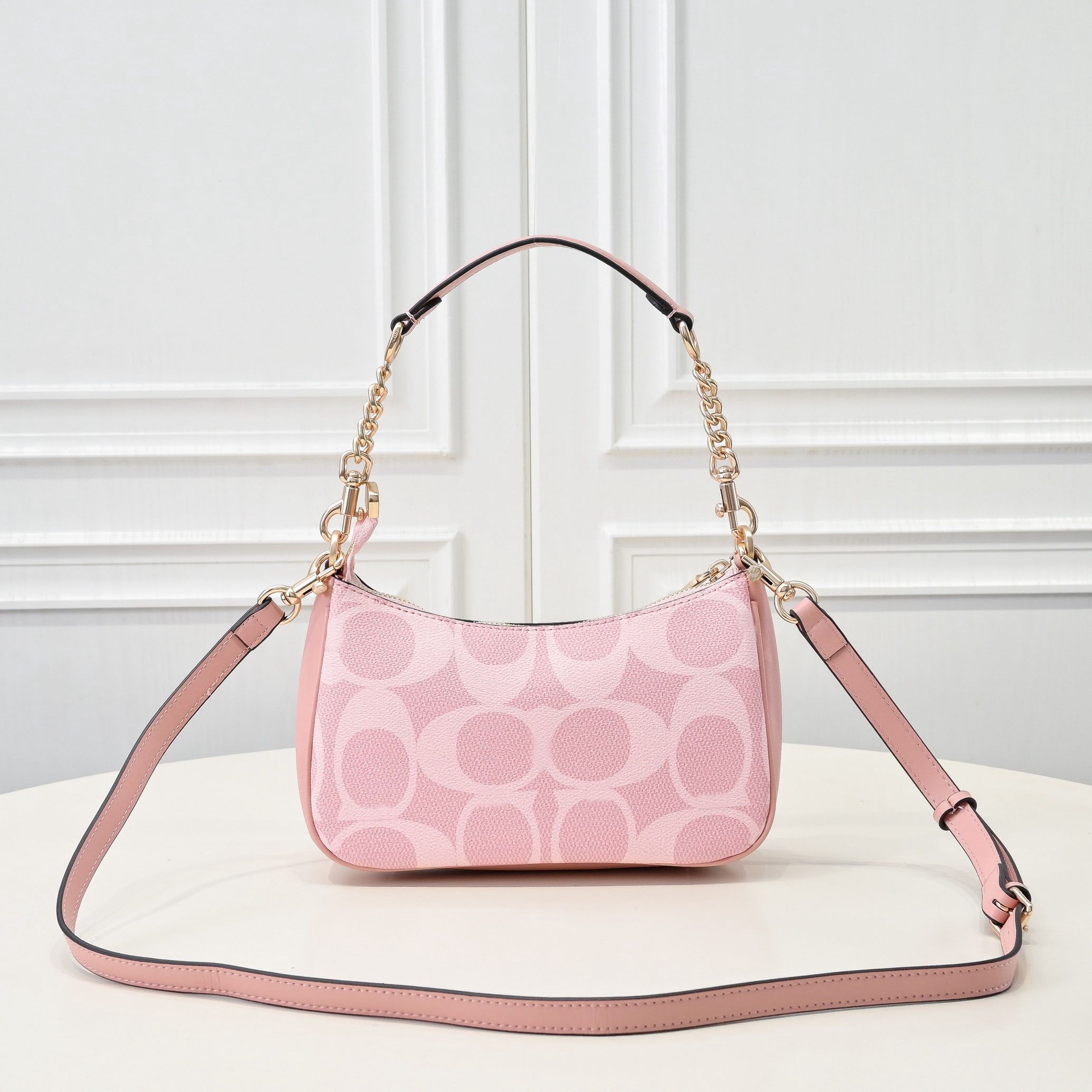 designer shoulder bag GIFT designer bag handbag Capacity crossbody bag wallet bags for women luxury boston bag 12A Halfmonth package lightweight wallet purse. - 4 of 7