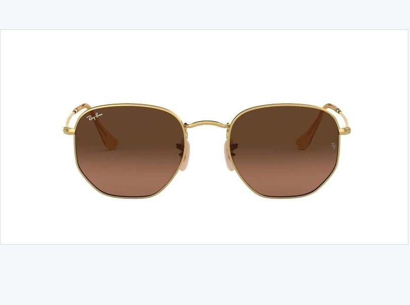 Luxury designer sunglasses 3548 RB sunglasses Hexagonal metal sunglasses Top quality gafas 3447 luxury UV400 Eyewear Classiceyeglasses for men and women 51mm - 4 of 6