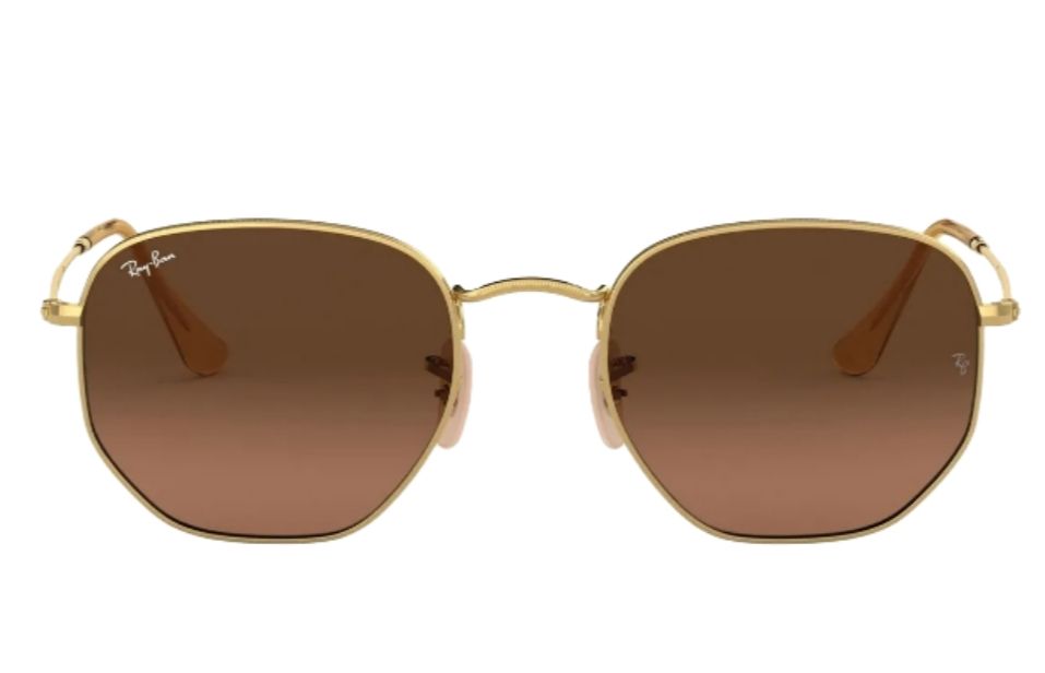 Luxury designer sunglasses 3548 RB sunglasses Hexagonal metal sunglasses Top quality gafas 3447 luxury UV400 Eyewear Classiceyeglasses for men and women 51mm - 6 of 6