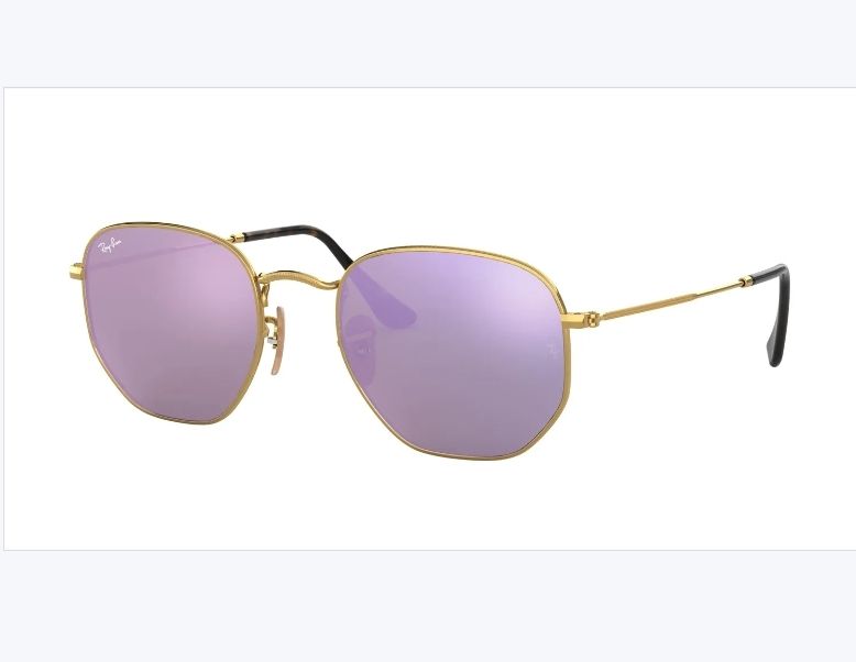 Luxury designer sunglasses 3548 RB sunglasses Hexagonal metal sunglasses Top quality gafas 3447 luxury UV400 Eyewear Classiceyeglasses for men and women 51mm - 3 of 6