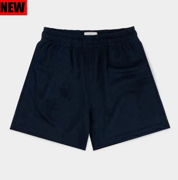 erics emanels shorts Mens Swim Ees Shorts Designer Fashion Basketball Gym Jogger Beach Pants High Quality Summer Board Trunks Mesh Lining Casual Sport Running Short - 6 of 6