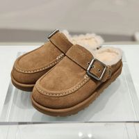 Mustard Low-heel