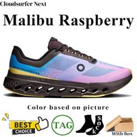 86 Malibu Raspberry