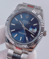 41mm rolex with miyota 10- 7