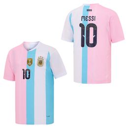 10 Messi Argentina Men's World Cup 2026 Home New Jerseys - putianbuy