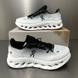 cloud tilt Men and women designer casual sneakers black and white shoes casual shoes sports running shoes lightweight and cushioned casual running shoes - putianbuy