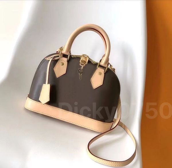 bb shell bag luxury designer bags handbag messenger shoulder bag women fashion satchel leather presbyopic package dicky0750 Wholesale - Bags, Luggage & Accessories - putianbuy