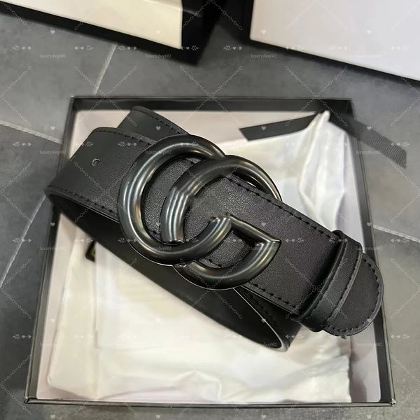 2026 Designer Mens And Women Belt Pin Belts 5Color Buckle Classic Fashion Casual Width 3.8Cm Size 95-125Cm - Fashion Accessories - putianbuy