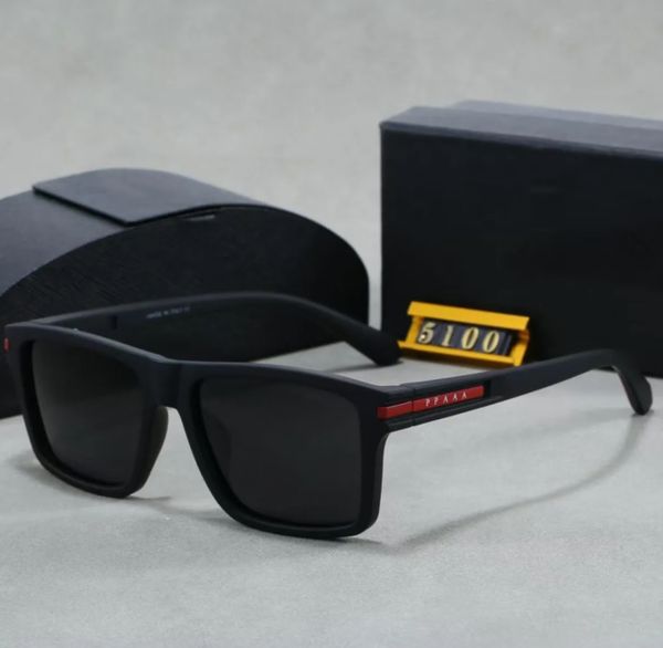 Designer Sunglasses For Women Men Sun Glasses Fashion Classic Sunglasses Luxury Polarized Pilot PC Frame Oversized UV400 Eyewear 3717 - Fashion Accessories - putianbuy