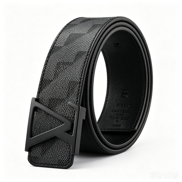 Mens belt womens belts designer brand High quality belt length 100-125CM woman men belt fashion classics casual letter smooth buckle designer belt - Fashion Accessories - putianbuy