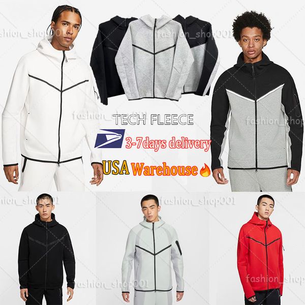 Designer Mens Clothes tracksuits Hoodies fleece Tracksuit comfortable fashion cotton trousers men hooded tracksuit jogger suit breathable - Apparel - putianbuy
