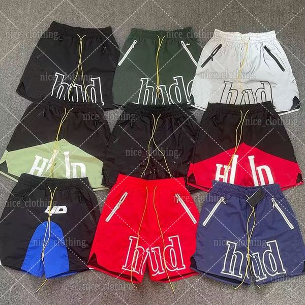 shirt Designer T-Shirts Mens Beach shorts Womens Cotton Rhued Inspired Designer Shorts Quick Drying Breathable Mesh Shorts Pants for Men Women 5b3v - Apparel - putianbuy