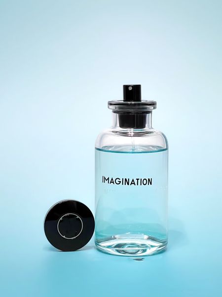 Cologne perfume Imagination Swimming in the Afternoon Pacific Chill Attraspe REVES Designer perfume 100ml Men Wholesale Long acting Cologne perfume US Warehouse - Health & Beauty - putianbuy