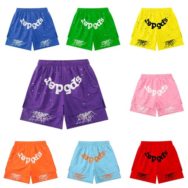 Fashion mens designer shorts t shirts hoodies street letter sports shirts shorts hoodies casual couple shirts - Apparel - putianbuy