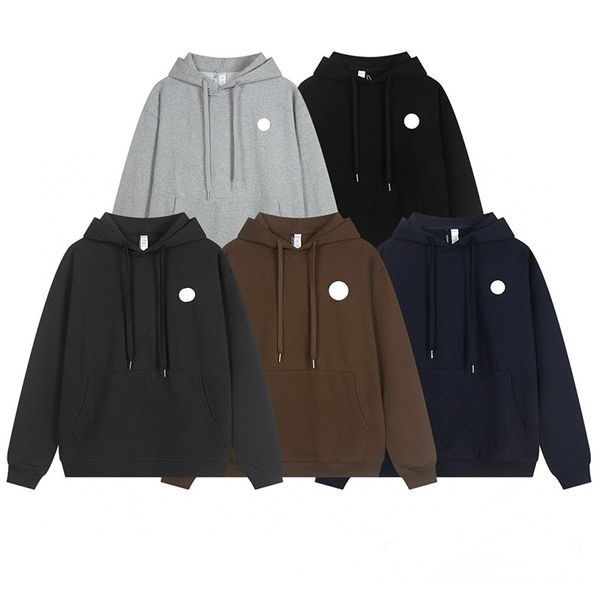Mens Womens Yoga Outfit Hoodie Sweatshirt Round Neck Pullover Gym Women Men 1/4 Zip Relaxed-fit Sport - Apparel - putianbuy