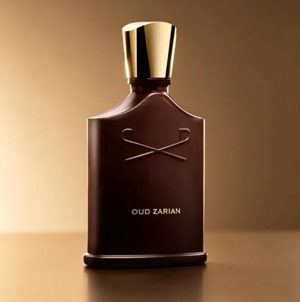 Oud Zarian Fragrance 100ml Royal Mayfair Original Santal Virgin Island Water Men Women Charming Fragrance Long Lasting Smell Cologne Spray - Health & Beauty - putianbuy