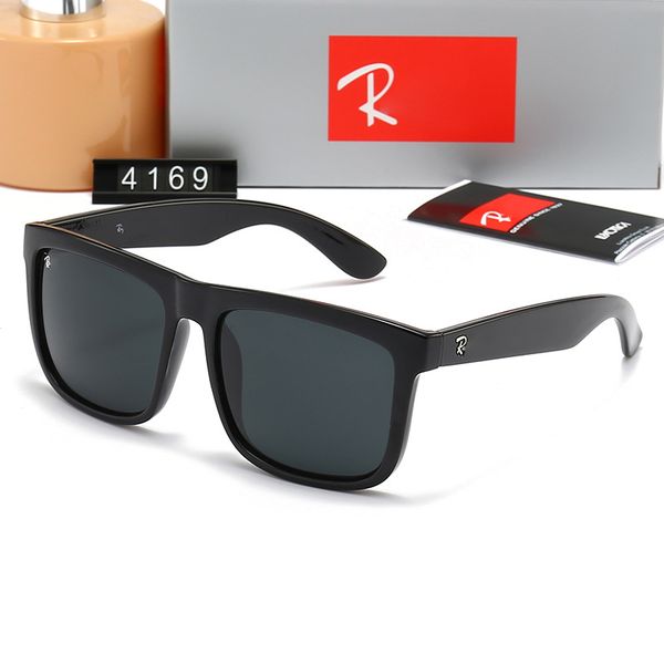 Fashion sunglasses Werss 2140 glasses and Classic JUSTIN 4165 Eyewears Iconic Style Stylish Polaroid HD Polarized Optical Glass Lenses toprb 02 - putianbuy