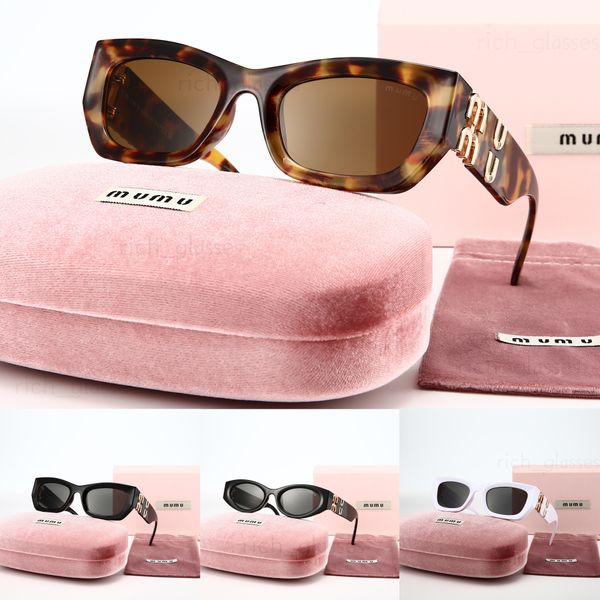Free Shipping Designer Sunglasses UV400 Protection Glasses Black Transparent Tortoise Clear Frame Cat Eye Luxury Sunglasses Daily Beach Outdoor Sunglasses - Fashion Accessories - putianbuy