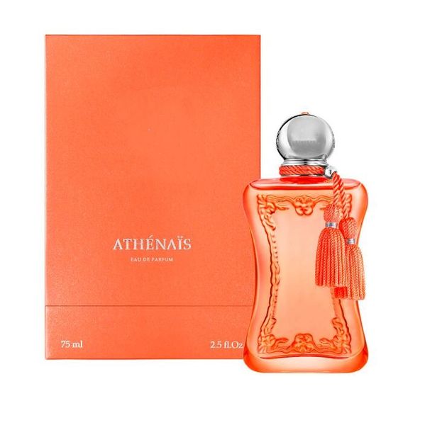Athenais Delina Exclusif Parfums 75ml 125ml Althair Women Men Eau De Parfum Fragrances Perfume Long Lasting Smell Unisex EDP Cologne - Health & Beauty - putianbuy