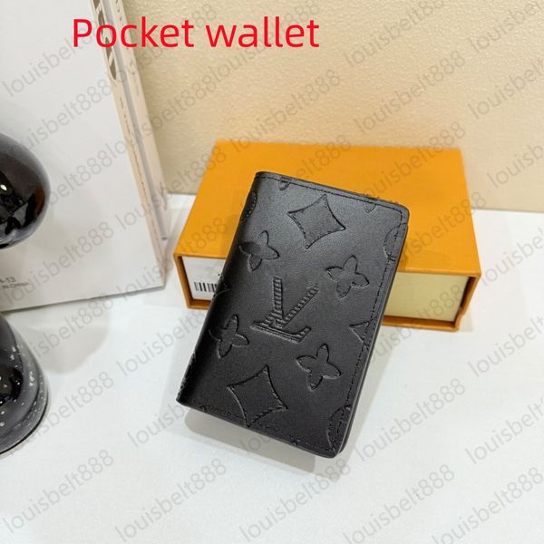 designer Pocket organizer card holder luxury man Monogram Pocket wallet sports field scenery Skiing card holder Golf wallets Multiple colors to choose from - Bags, Luggage & Accessories - putianbuy
