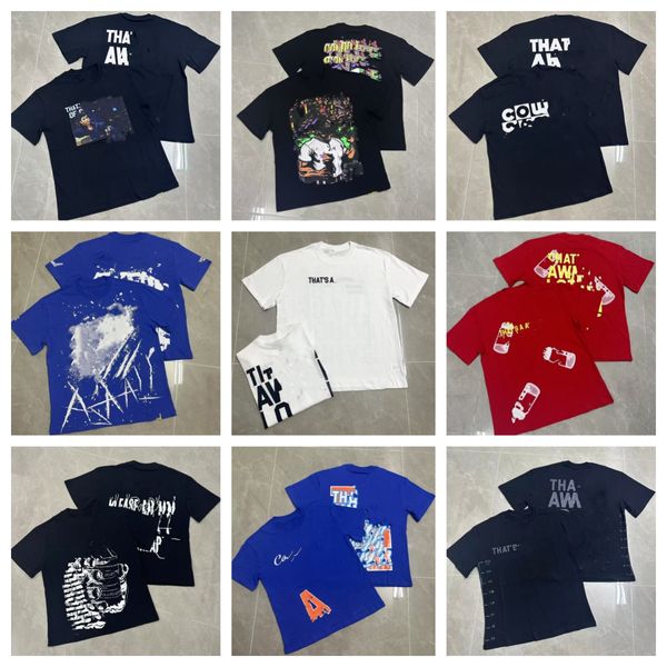 awful lotta cought sryup designer t shirt mens summer men t shirt hip hop fashion street shirts graphic tee shirt alocs shirt thats a awful lot of caugh syrup shirt s-xl - Apparel - putianbuy