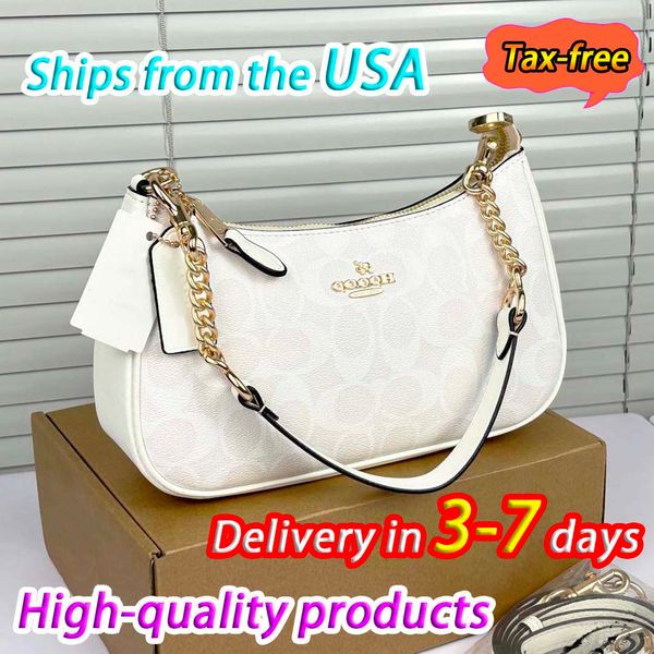 Designer Bags Fashionable Classic Shoulder Bags High Quality Leather Underarm Bags Crossbody Bags Handbags Tote Bags Chain Wallets Flap Bags Shopping Bags - Bags, Luggage & Accessories - putianbuy