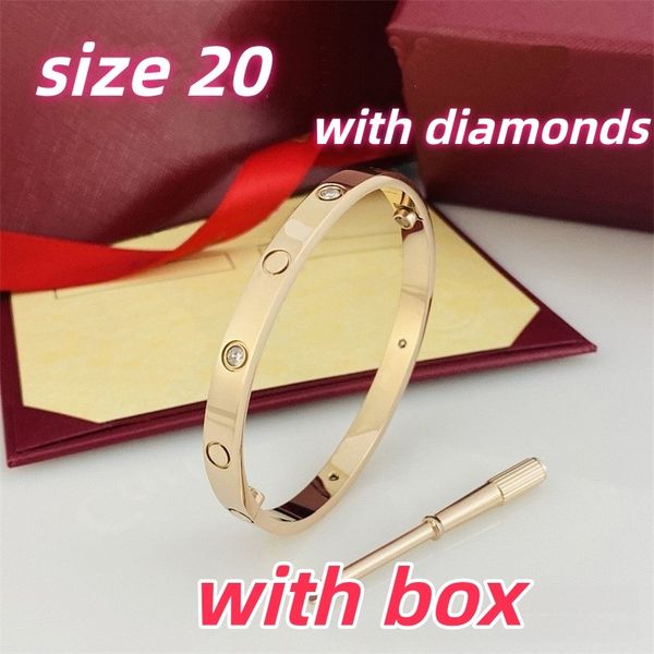 designer bracelet bracelet for womens jewelry bracelet bangle luxury jewlery bracelets designer jewelry gold bracelet designer luxury jewelry Diamond bangle 18K - Jewelry - putianbuy