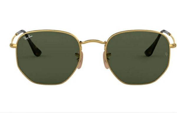 Luxury designer sunglasses 3548 RB sunglasses Hexagonal metal sunglasses Top quality gafas 3447 luxury UV400 Eyewear Classiceyeglasses for men and women 51mm - putianbuy
