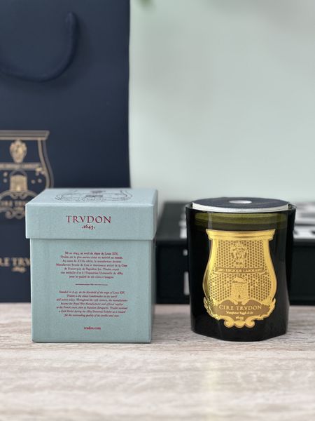 Cire Trudon cup scented candle Home plaster aromatherapy decoration 270gSoy wax Fragrance cup Candles not included - Health & Beauty - putianbuy