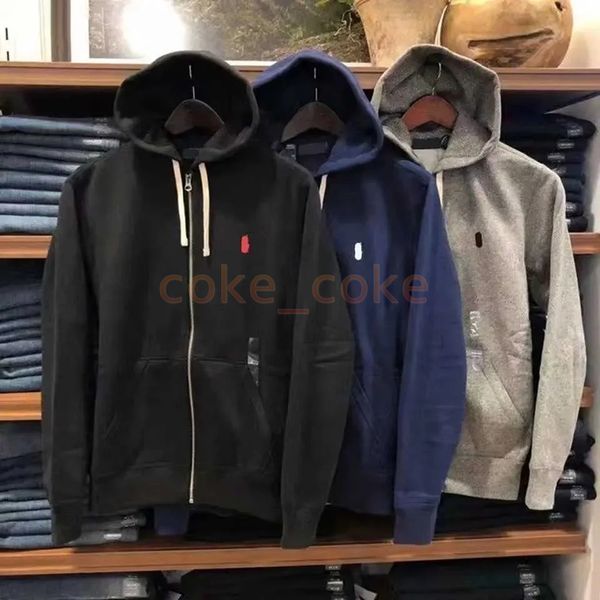 Designer Hoodie For Men Women Fashion Mens Zip Up Hoodies Luxury Hoody Streetwear Cotton Fashion Brand New Loose Fit Womens Sweatshirt Asian Size M-2XL - Apparel - putianbuy