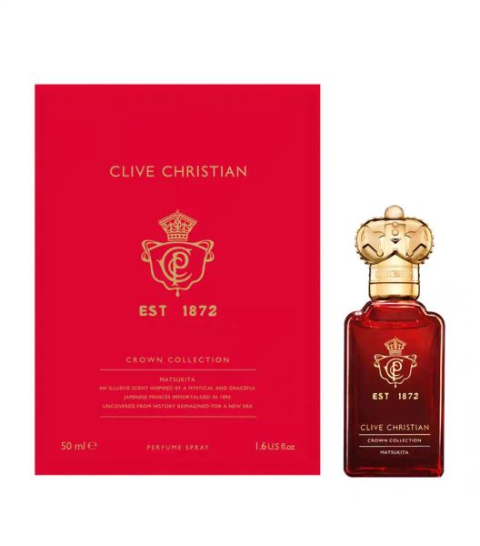 50ml Clive Christian Matsukita Jump Up And Kiss Me Ecstatic Women Men Perfume Fragrance NO1 1872 Eau De Parfum Long Lasting Edp Perfumes Cologne Crab Apple Bloosom - Health & Beauty - putianbuy