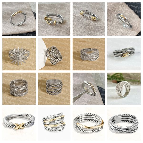 Fashion Designer Unisex Rings Diamond Ring Cool Guy Jewelry Wedding Jewelries New Fashion Clothing - Apparel - putianbuy