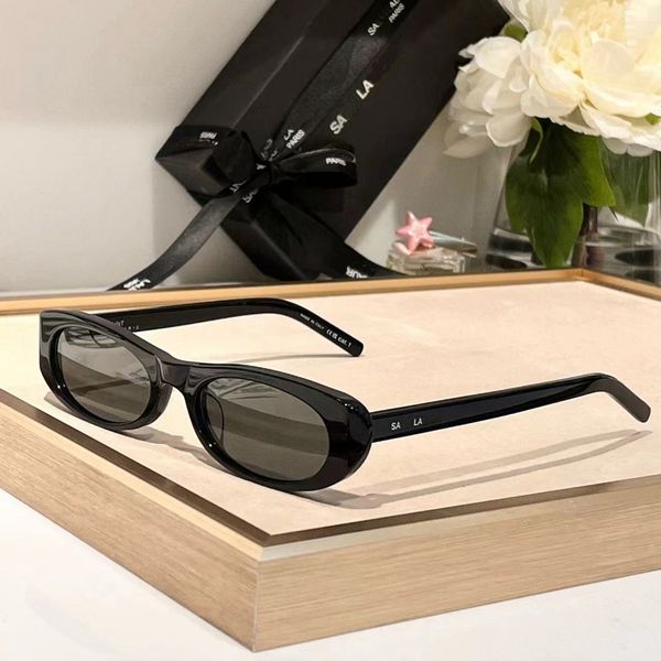Designer Spicy girl style sunglasses for women Sexy Travel Glasses trend men gift Beach shading UV protection polarized glasses good box - Bags, Shoes & Accs - putianbuy