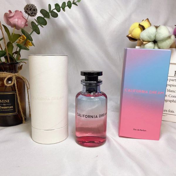 Woman Man Perfume fragrance spray 100ml Rose des Vents City Of Stars spell on you California Dream L IMMENSITE Top Version quality brand eau de parfum EDP Perfume 3.3oz - Health & Beauty - putianbuy