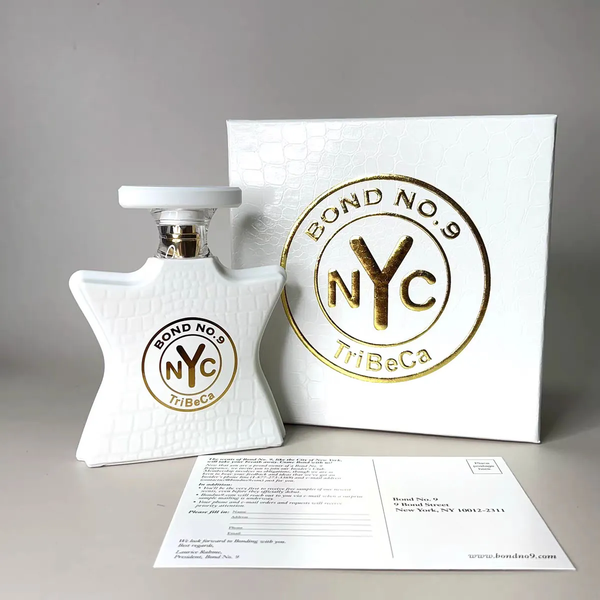 NYC Bond No9 Perfume 100ml Tribeca Greenwish Village Bleecker Street Parfums Fragrance New York Eau De Parfum Long Lasting Smell Brand EDP Cologne Spray wholesale - Health & Beauty - putianbuy