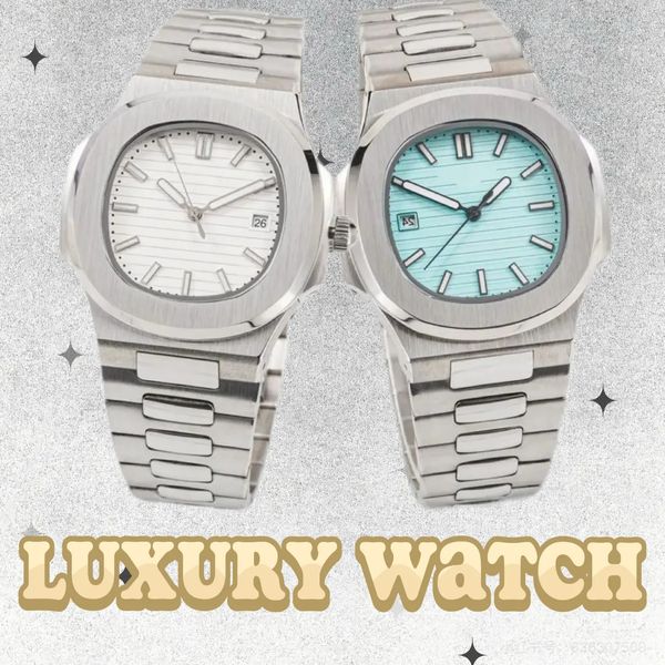 watch designer watches fashion mens watches luxury watch mechanical automation with box all stainless steel waterproof 41mm orologio - Watches - putianbuy