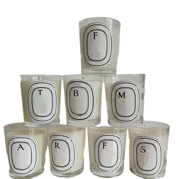 PARFUM cologne for mens women designer perfume Candles 190G Scented Candle Including Box Dip Colllection Bougie Pare Home Decoration - Health & Beauty - putianbuy