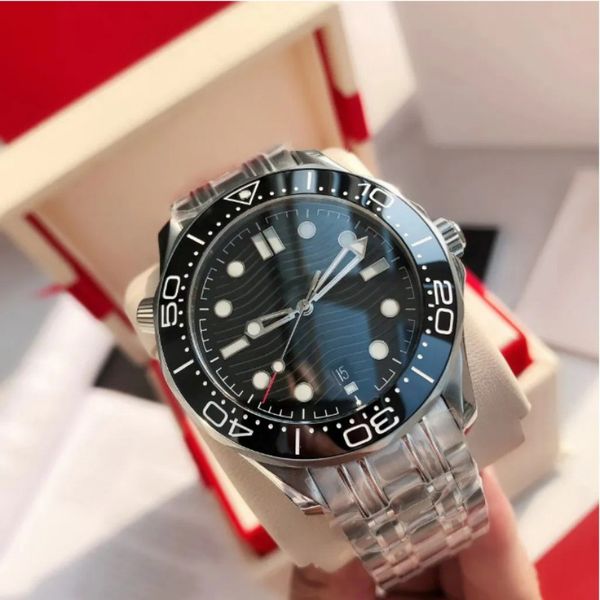 watch mechanical mens watch sapphire glass with day stainless steel waterproof ladies gold watches couples business advanced with box - Watches - putianbuy